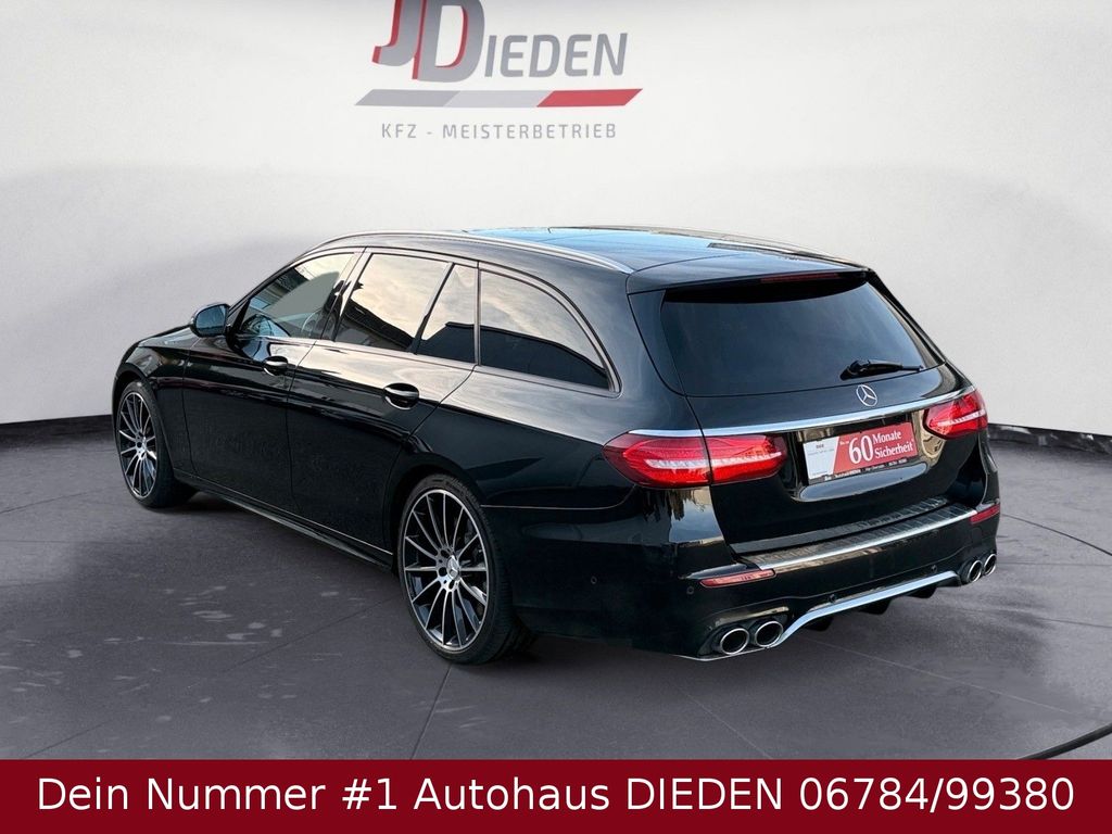 Mercedes-Benz E 53 AMG 2019