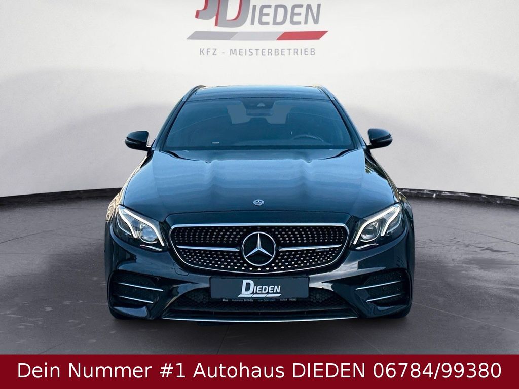 Mercedes-Benz E 53 AMG 2019