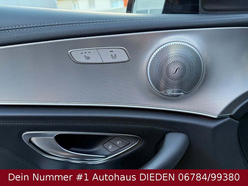 Mercedes-Benz E 53 AMG 2019