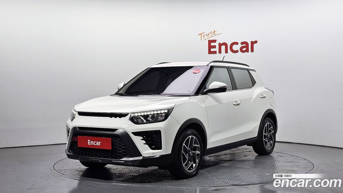 KG_Mobility_Ssangyong TIBOLI 2024