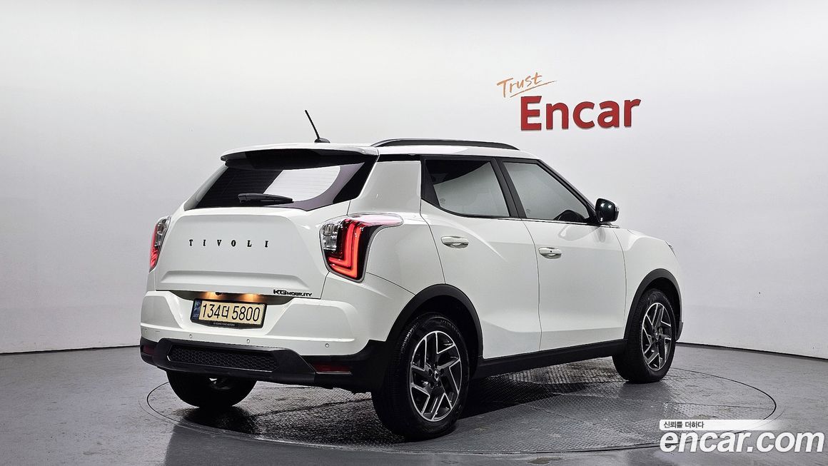 KG_Mobility_Ssangyong TIBOLI 2024