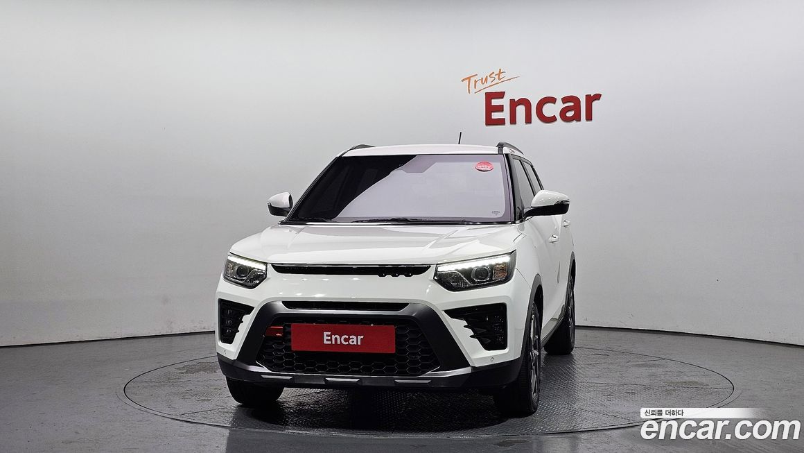 KG_Mobility_Ssangyong TIBOLI 2024