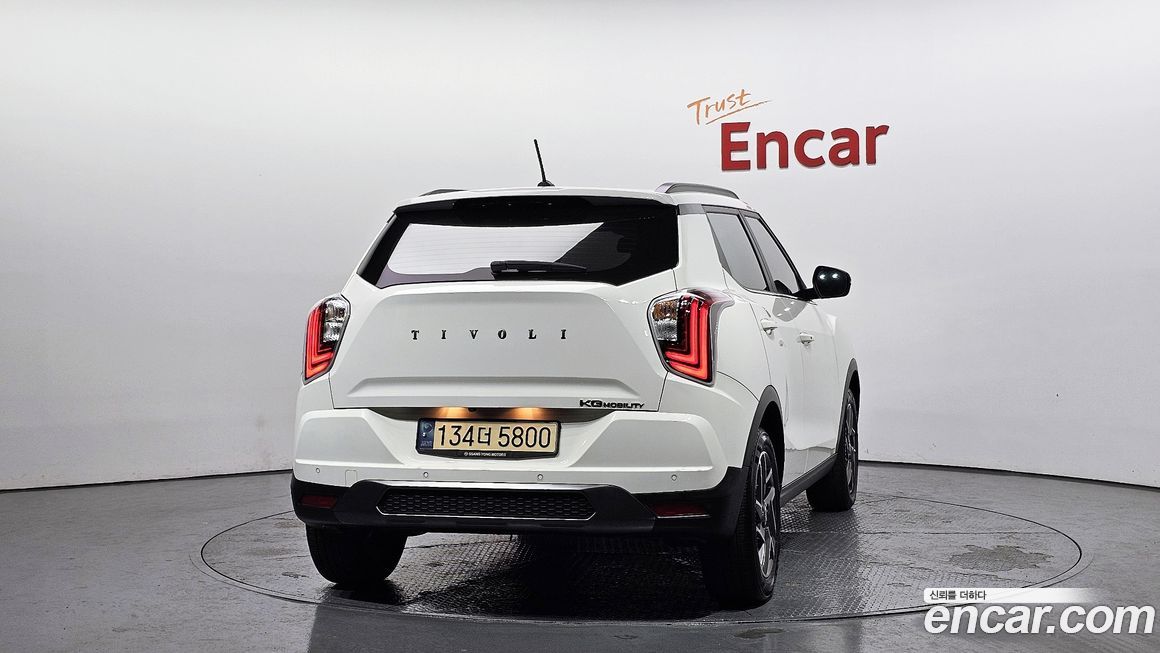 KG_Mobility_Ssangyong TIBOLI 2024