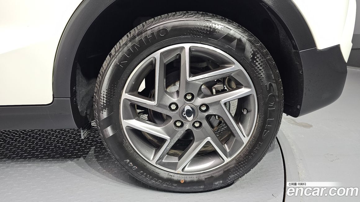 KG_Mobility_Ssangyong TIBOLI 2024