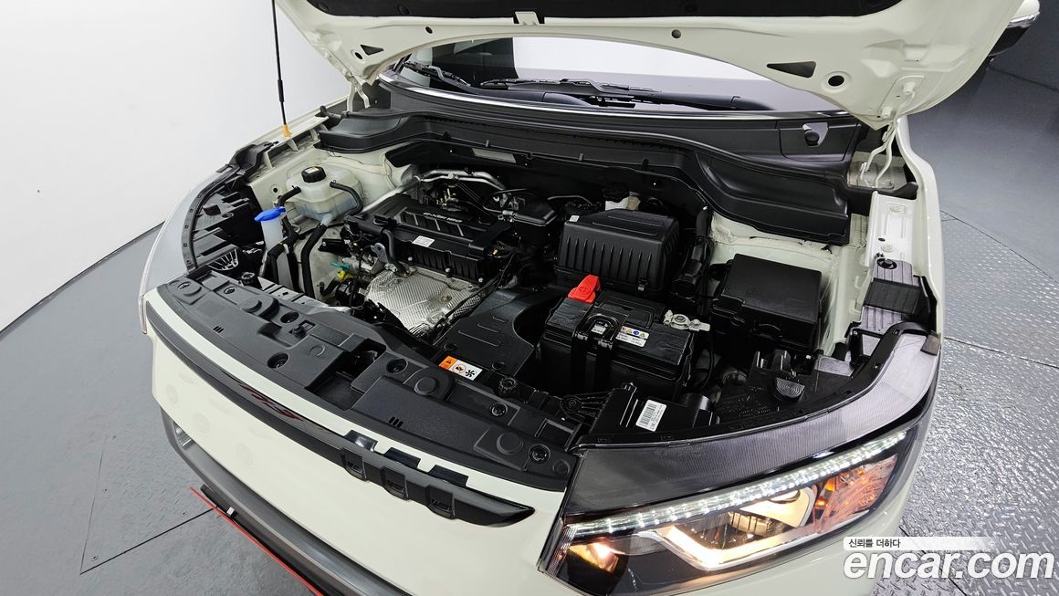 KG_Mobility_Ssangyong TIBOLI 2024