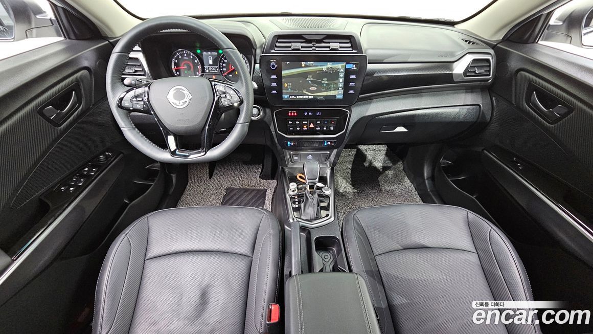 KG_Mobility_Ssangyong TIBOLI 2024