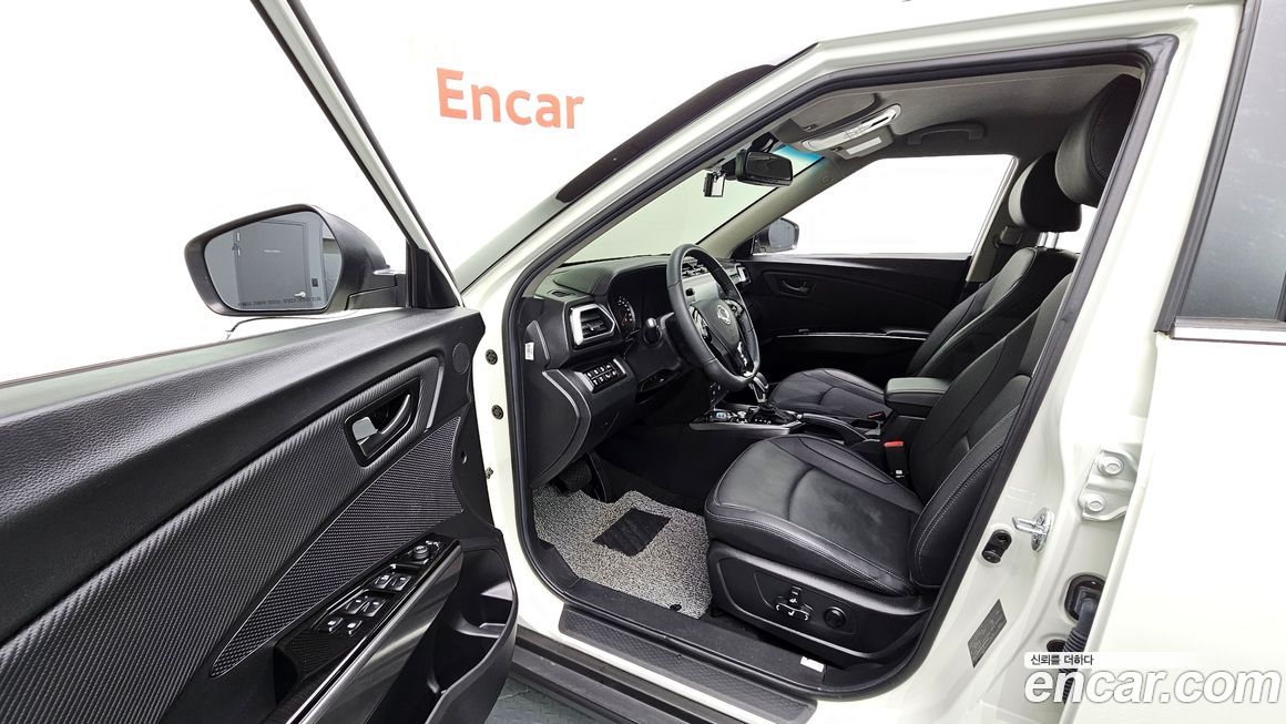 KG_Mobility_Ssangyong TIBOLI 2024