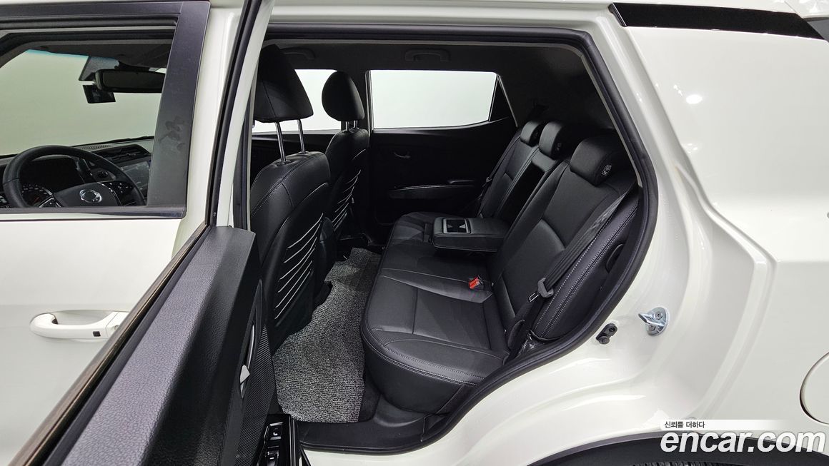 KG_Mobility_Ssangyong TIBOLI 2024