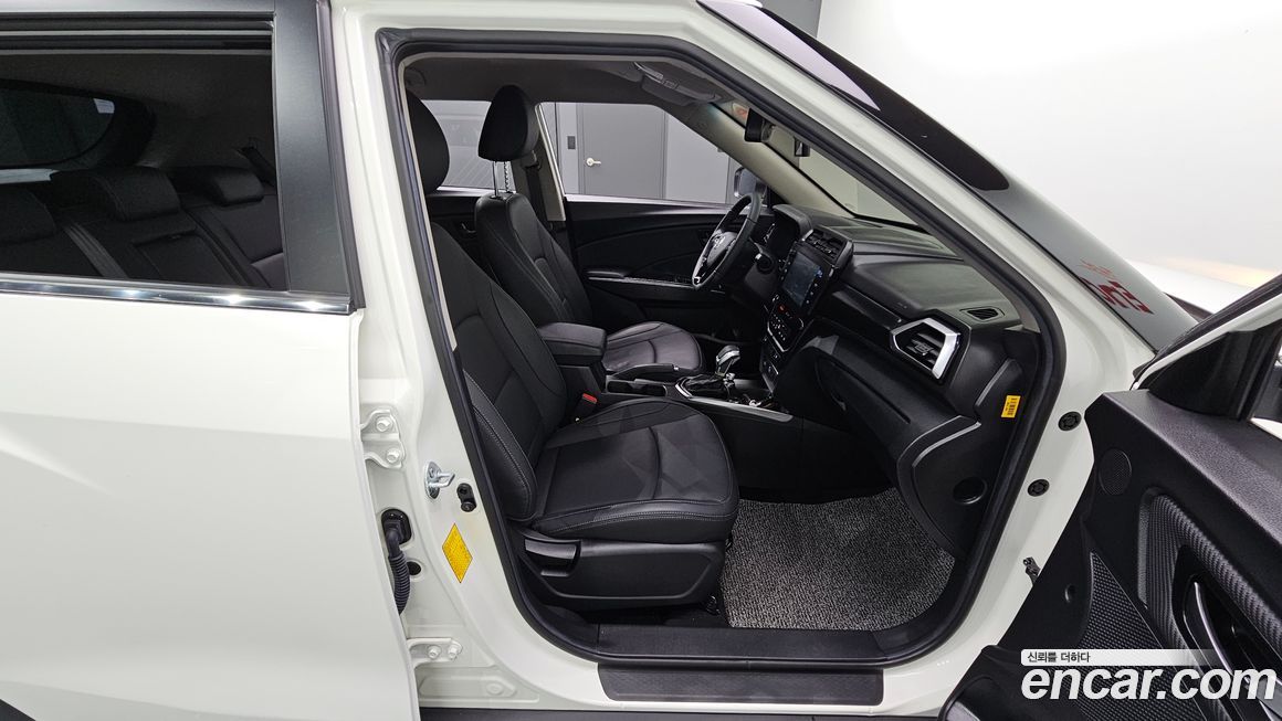 KG_Mobility_Ssangyong TIBOLI 2024