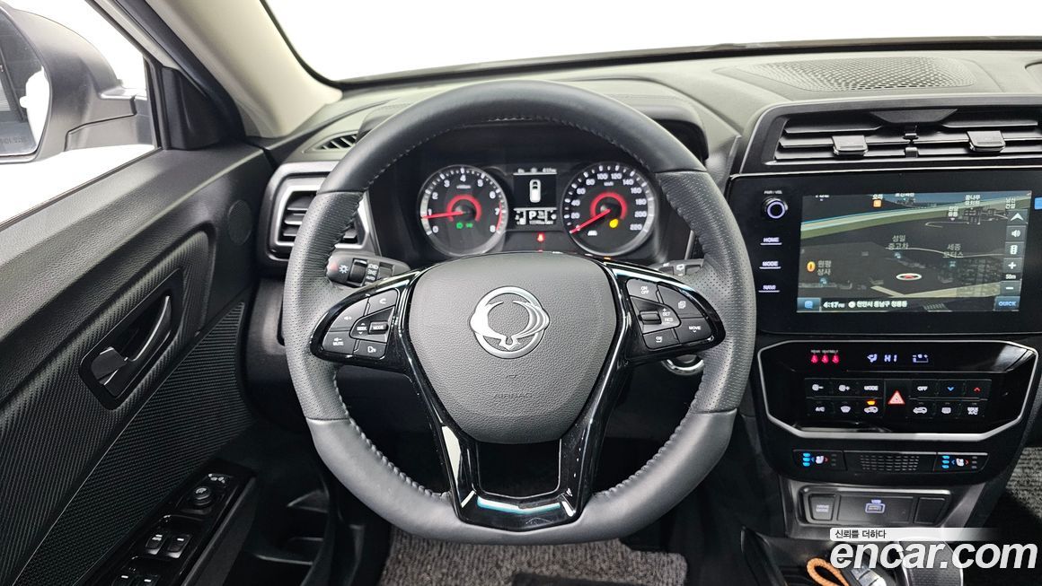 KG_Mobility_Ssangyong TIBOLI 2024