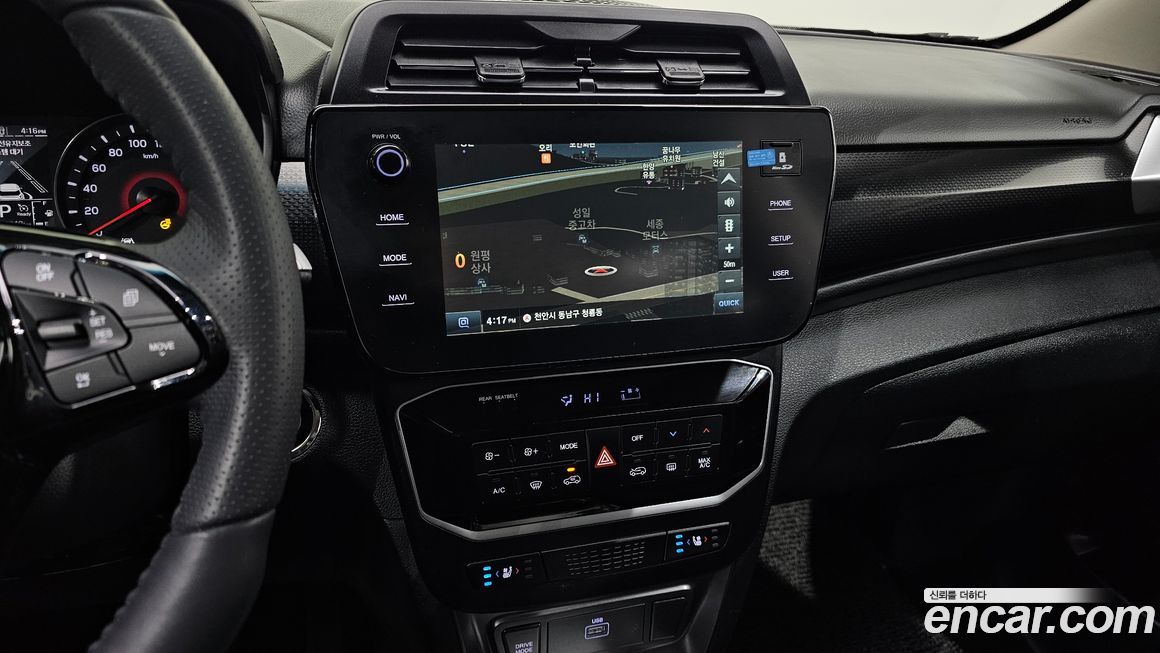 KG_Mobility_Ssangyong TIBOLI 2024