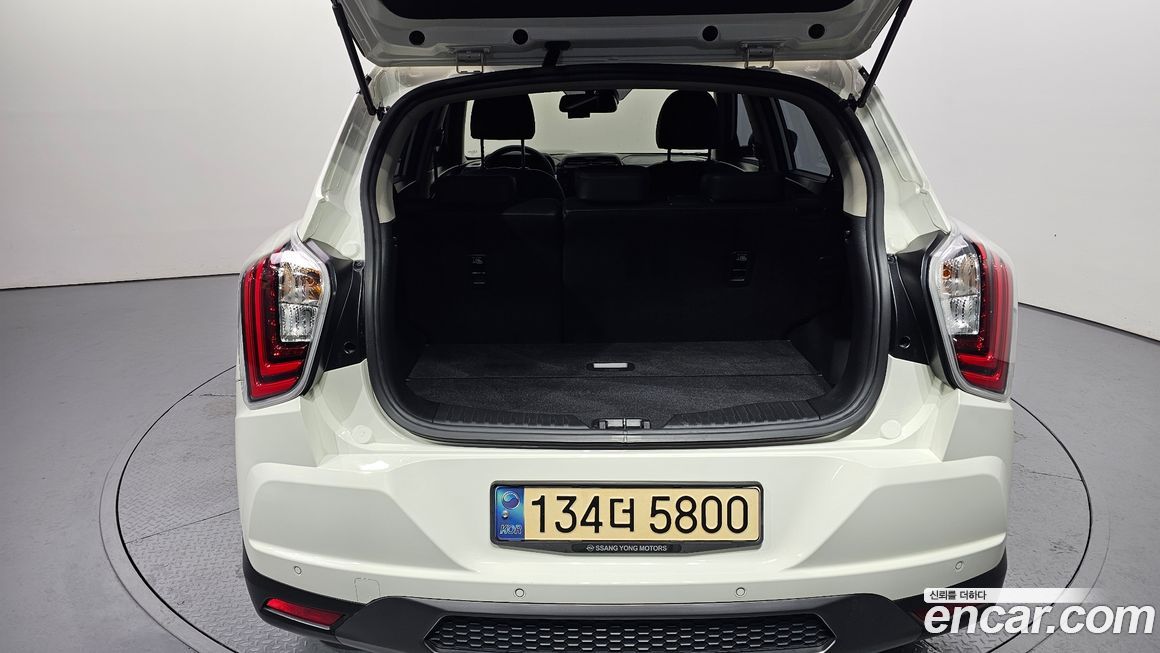 KG_Mobility_Ssangyong TIBOLI 2024