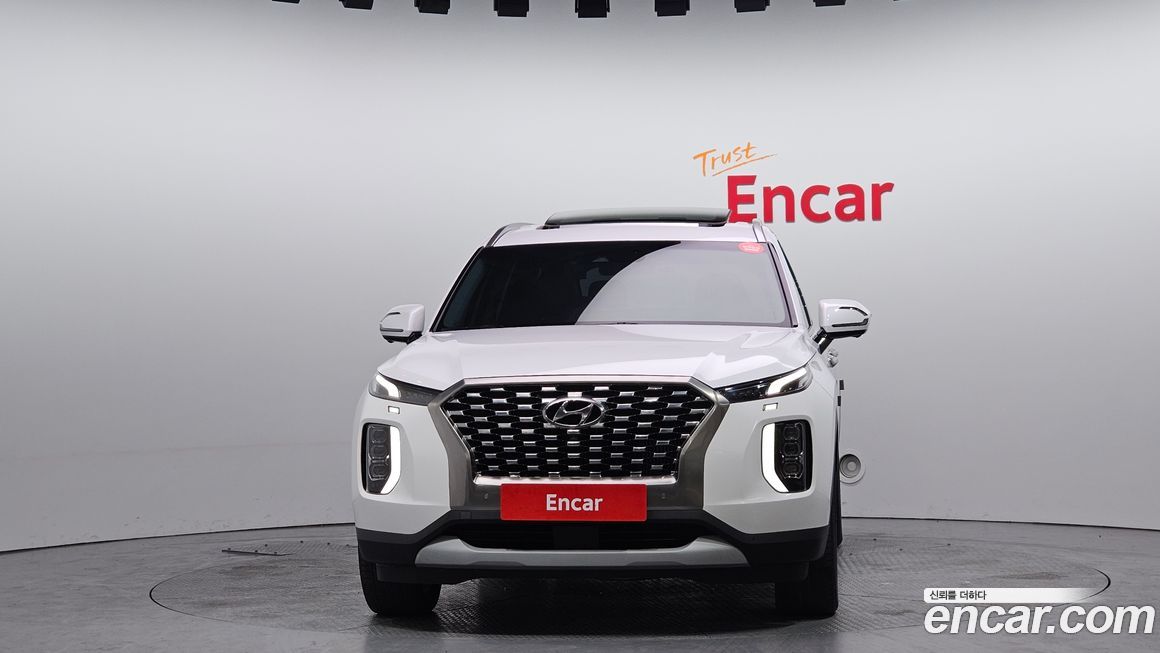 Hyundai Palisade 2022
