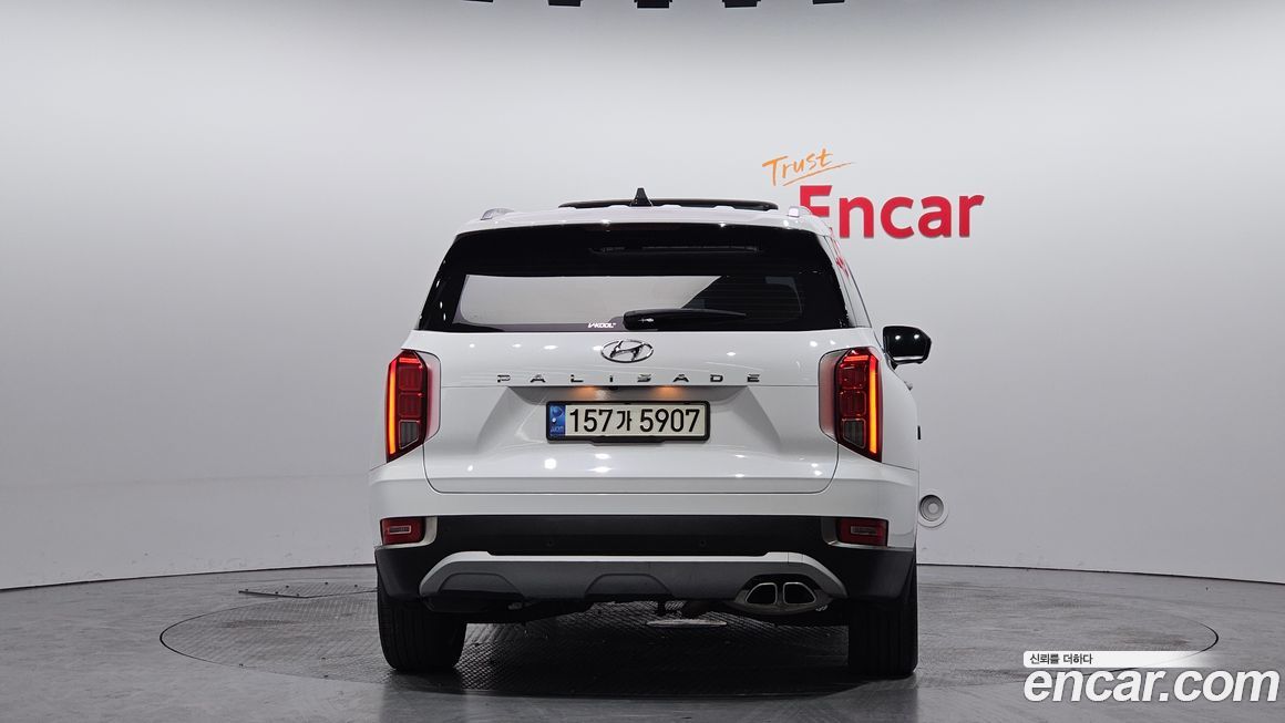 Hyundai Palisade 2022