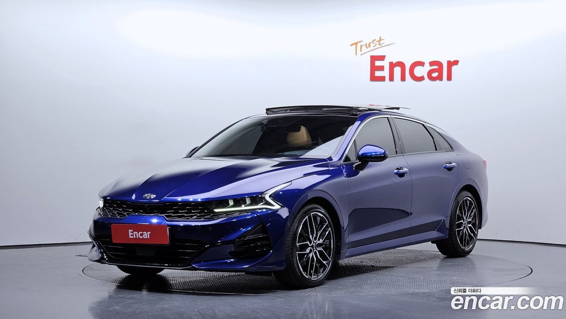 Kia K5 2021