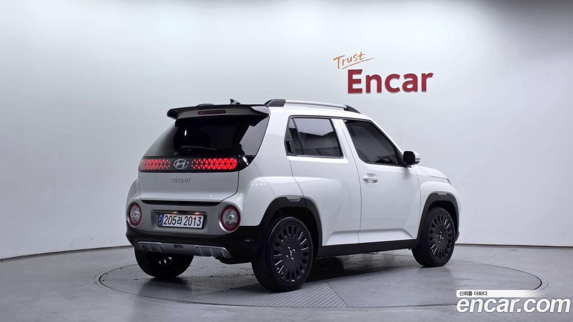 Hyundai Casper 2023