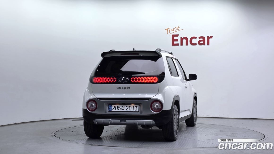 Hyundai Casper 2023