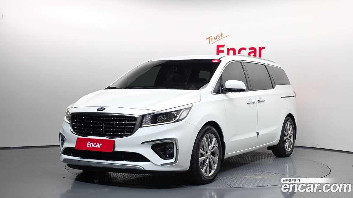 Kia Canival 2019