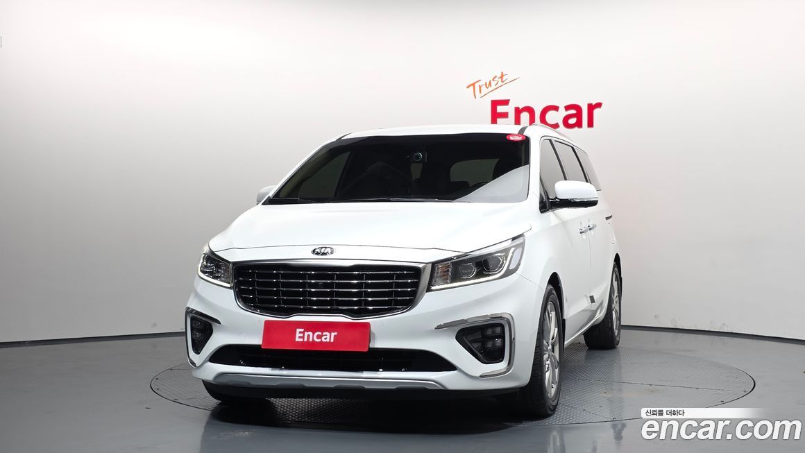 Kia Canival 2019