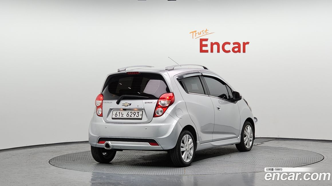 ChevroletGMDaewoo Spark 2014