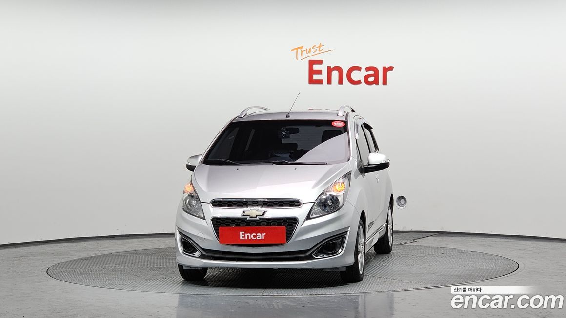 ChevroletGMDaewoo Spark 2014