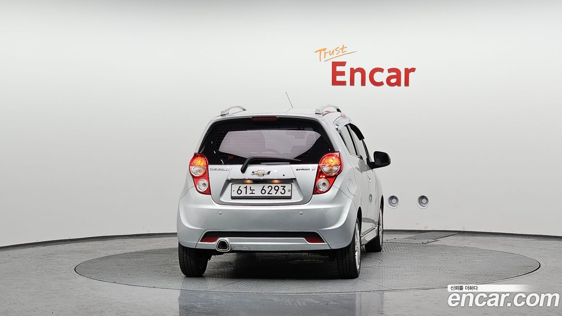 ChevroletGMDaewoo Spark 2014