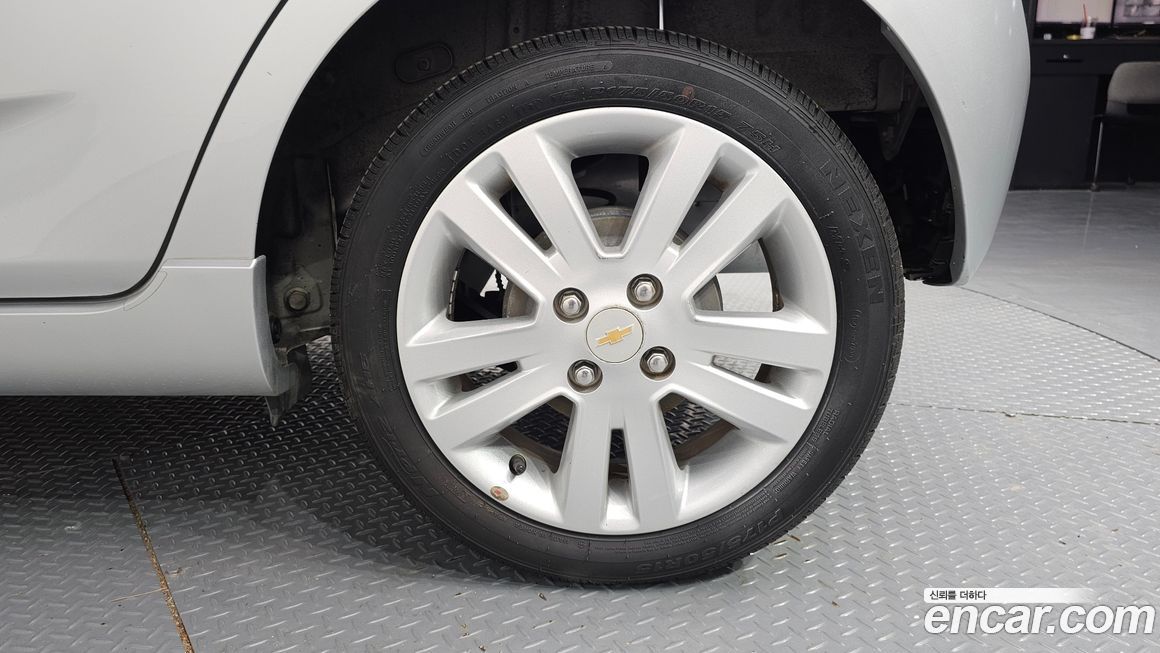 ChevroletGMDaewoo Spark 2014