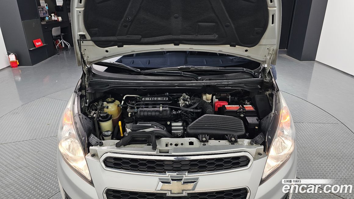 ChevroletGMDaewoo Spark 2014