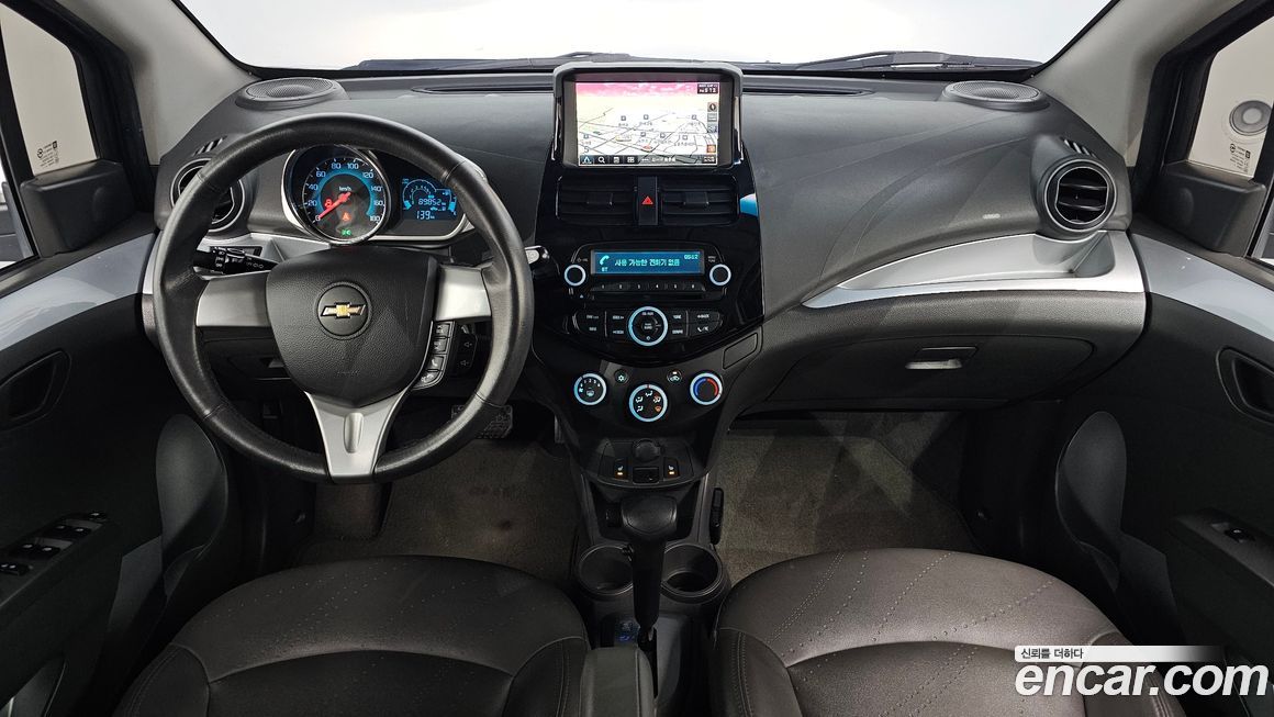 ChevroletGMDaewoo Spark 2014