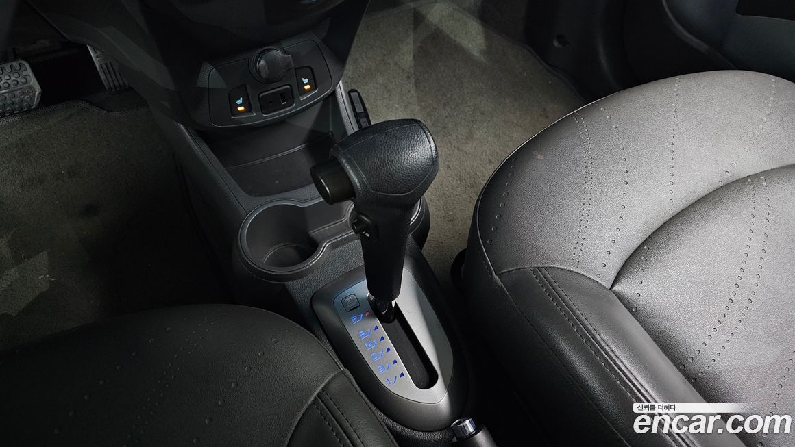 ChevroletGMDaewoo Spark 2014