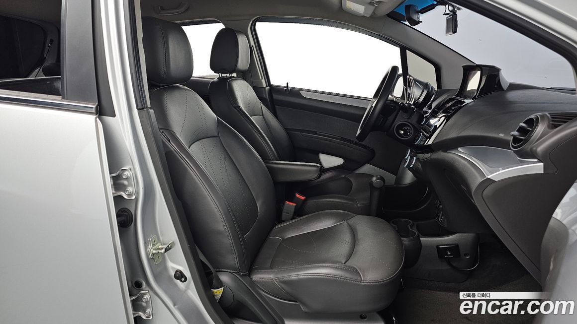 ChevroletGMDaewoo Spark 2014