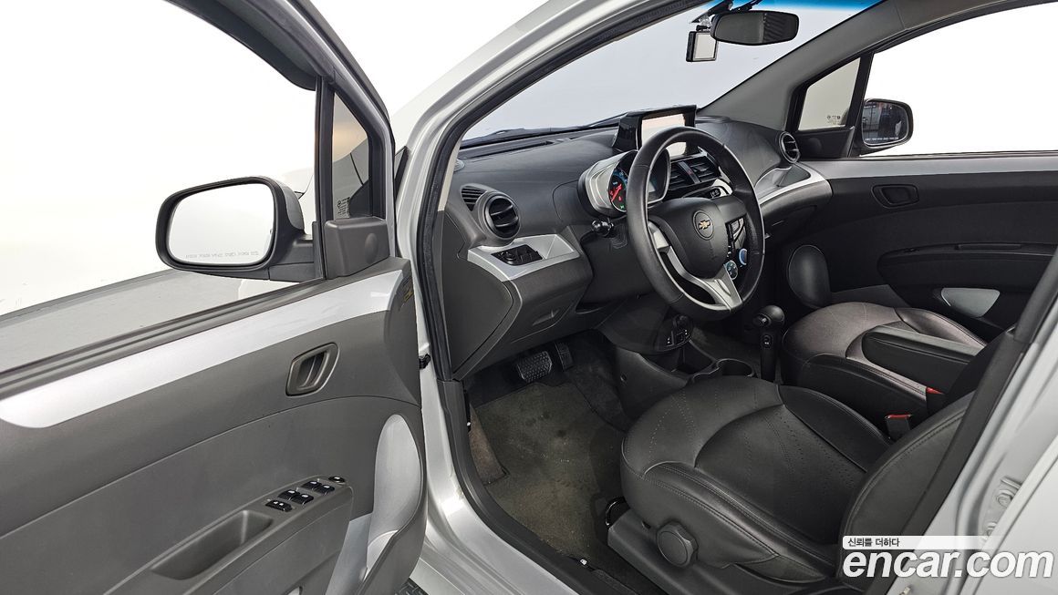 ChevroletGMDaewoo Spark 2014