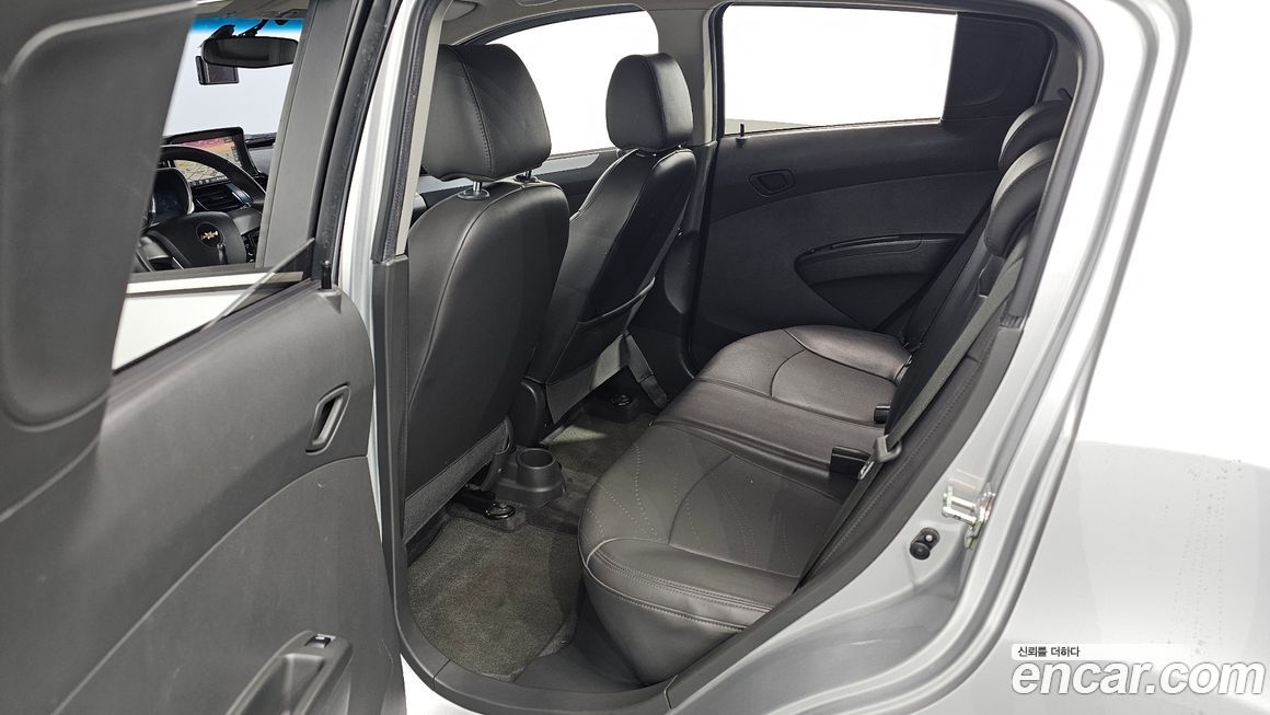 ChevroletGMDaewoo Spark 2014