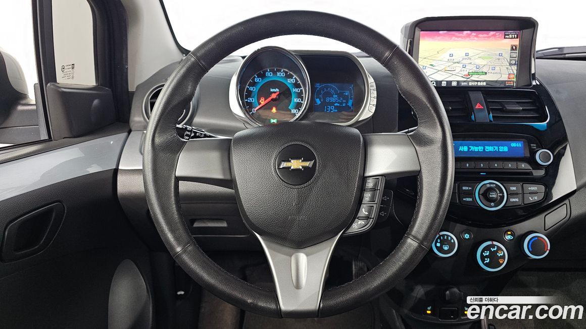 ChevroletGMDaewoo Spark 2014