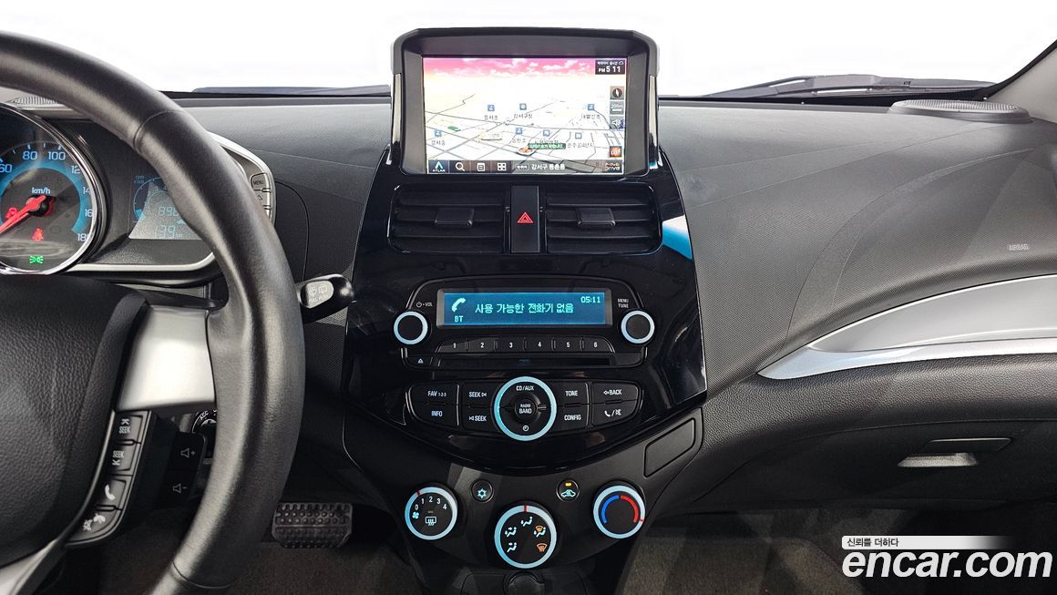 ChevroletGMDaewoo Spark 2014