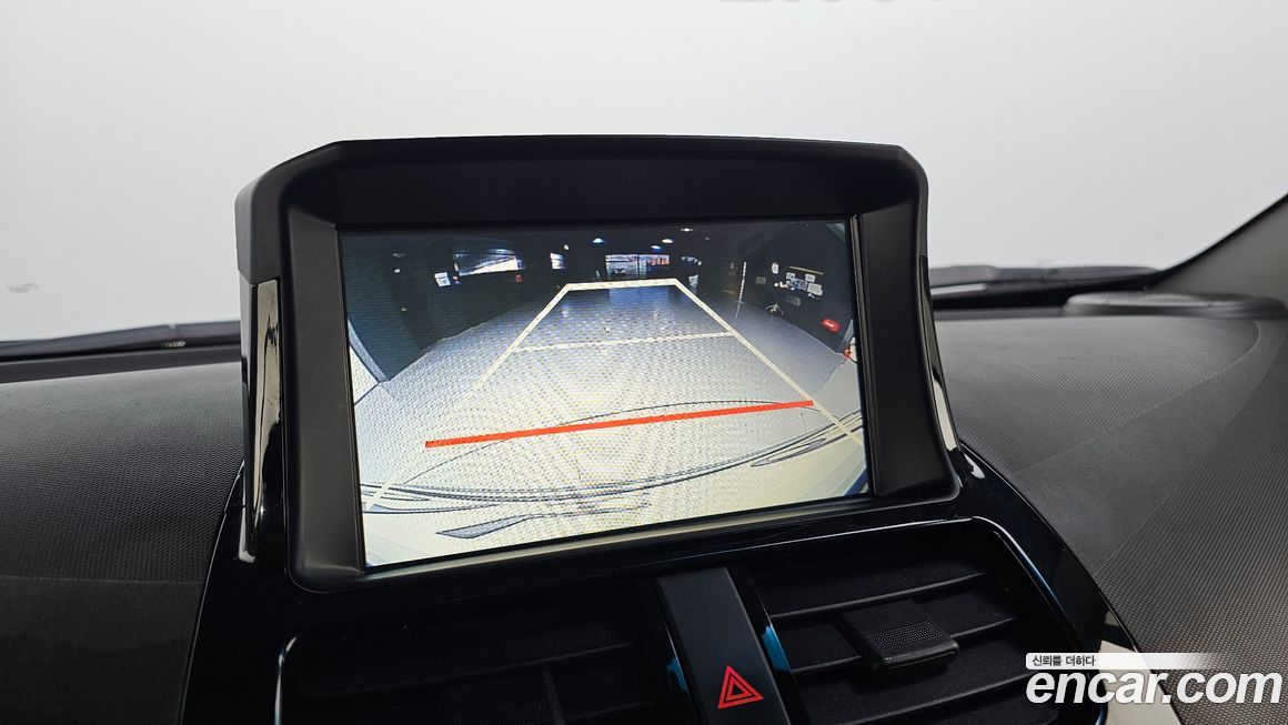 ChevroletGMDaewoo Spark 2014