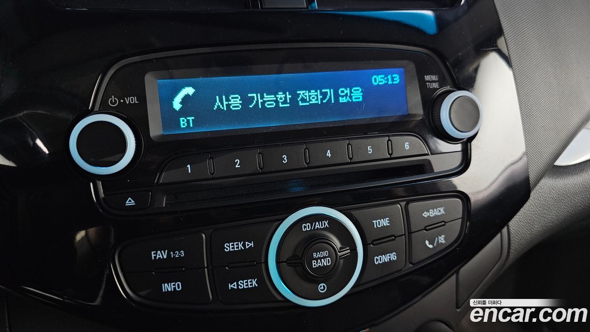 ChevroletGMDaewoo Spark 2014