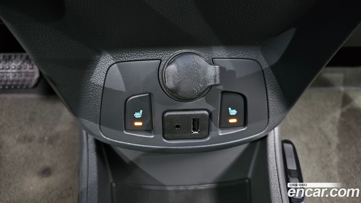 ChevroletGMDaewoo Spark 2014