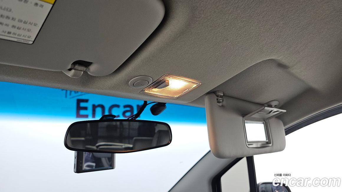 ChevroletGMDaewoo Spark 2014