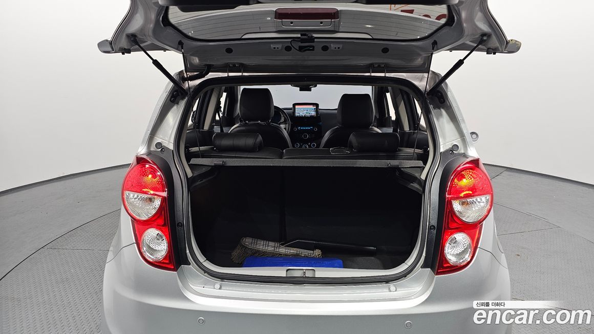 ChevroletGMDaewoo Spark 2014