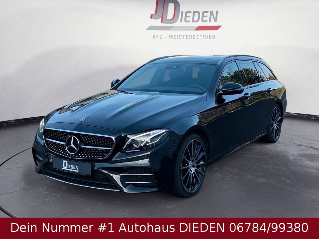 Mercedes-Benz E 53 AMG 2019