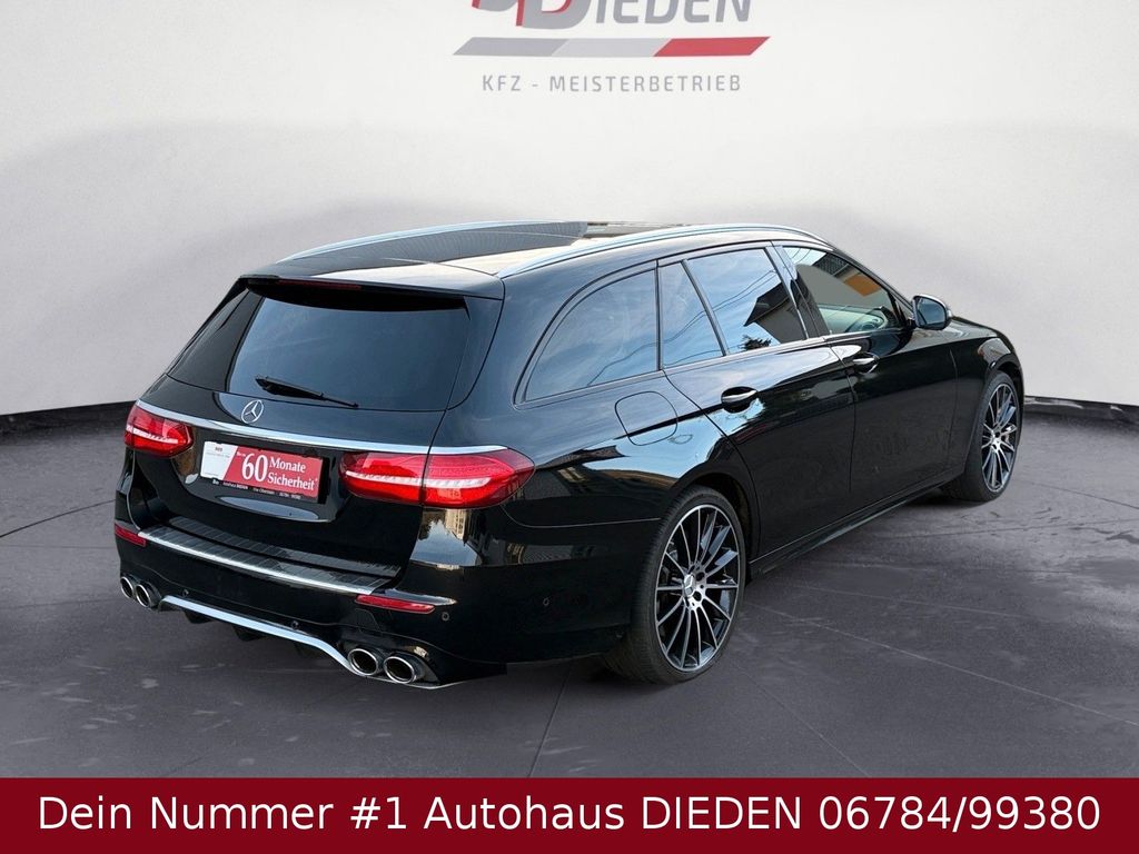 Mercedes-Benz E 53 AMG 2019