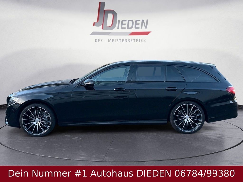 Mercedes-Benz E 53 AMG 2019