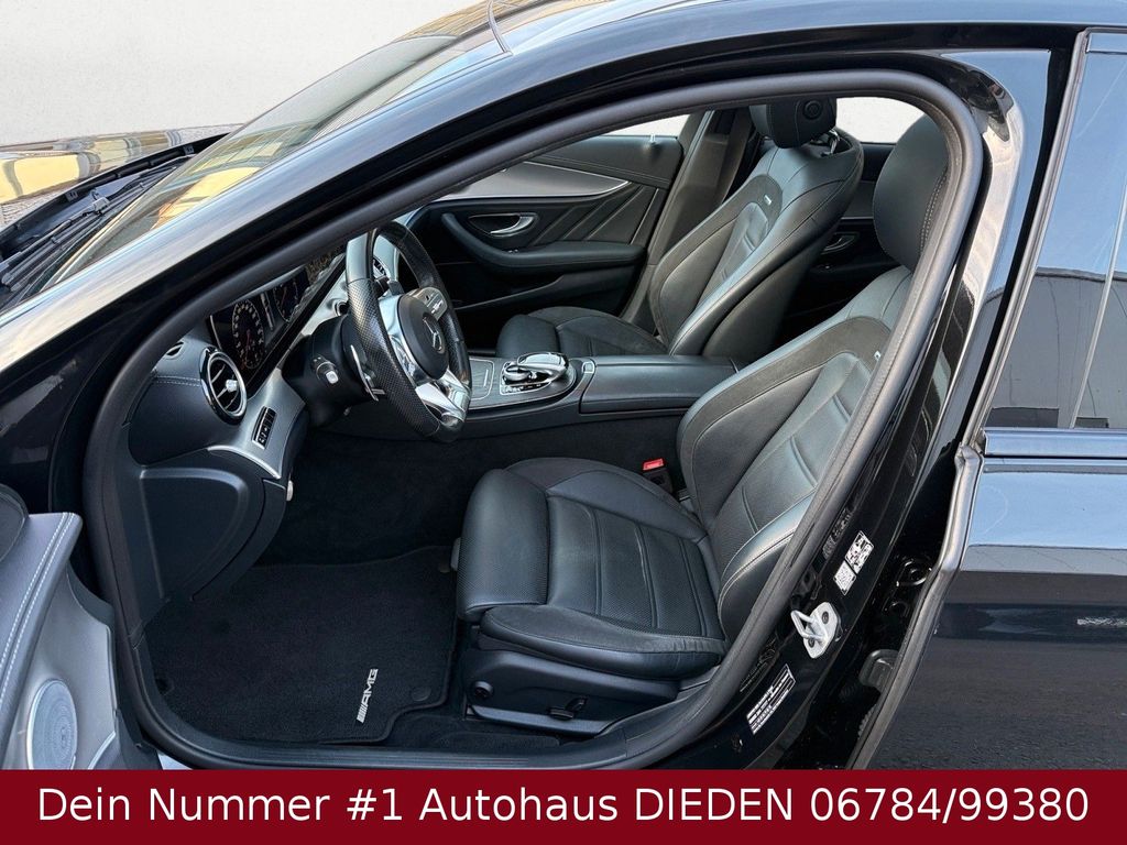 Mercedes-Benz E 53 AMG 2019