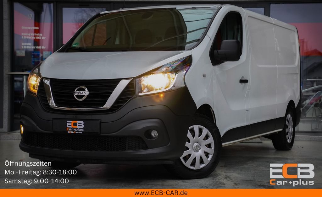 Nissan NV300 2021