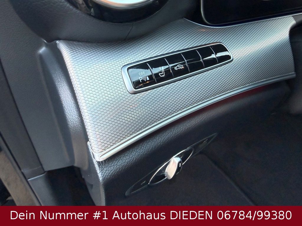 Mercedes-Benz E 53 AMG 2019