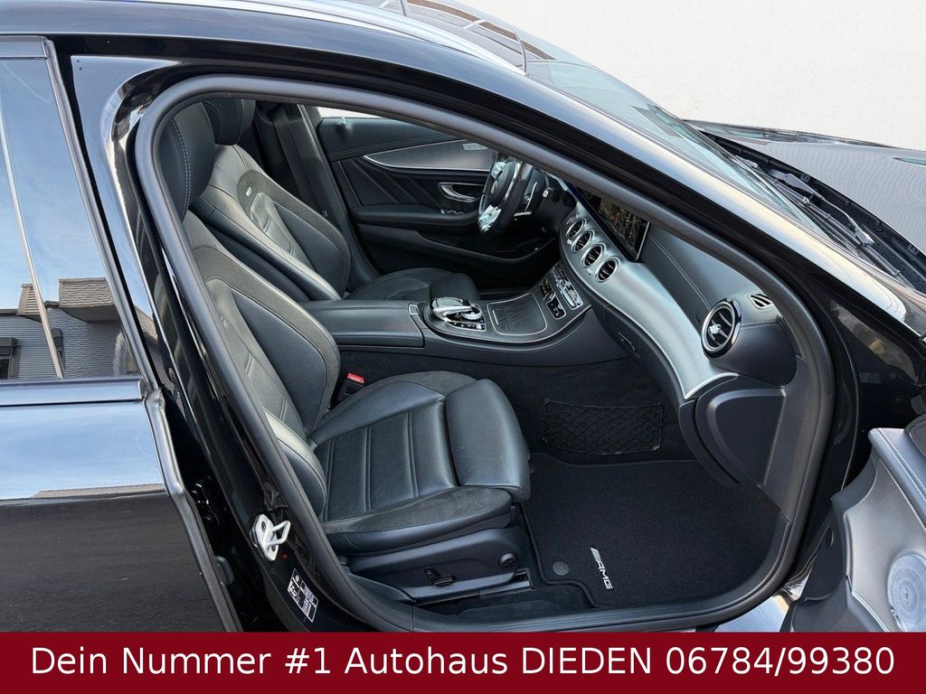 Mercedes-Benz E 53 AMG 2019