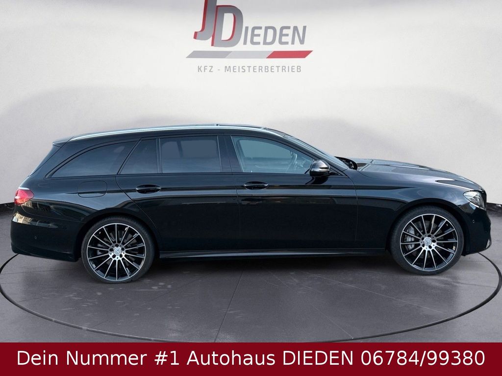 Mercedes-Benz E 53 AMG 2019