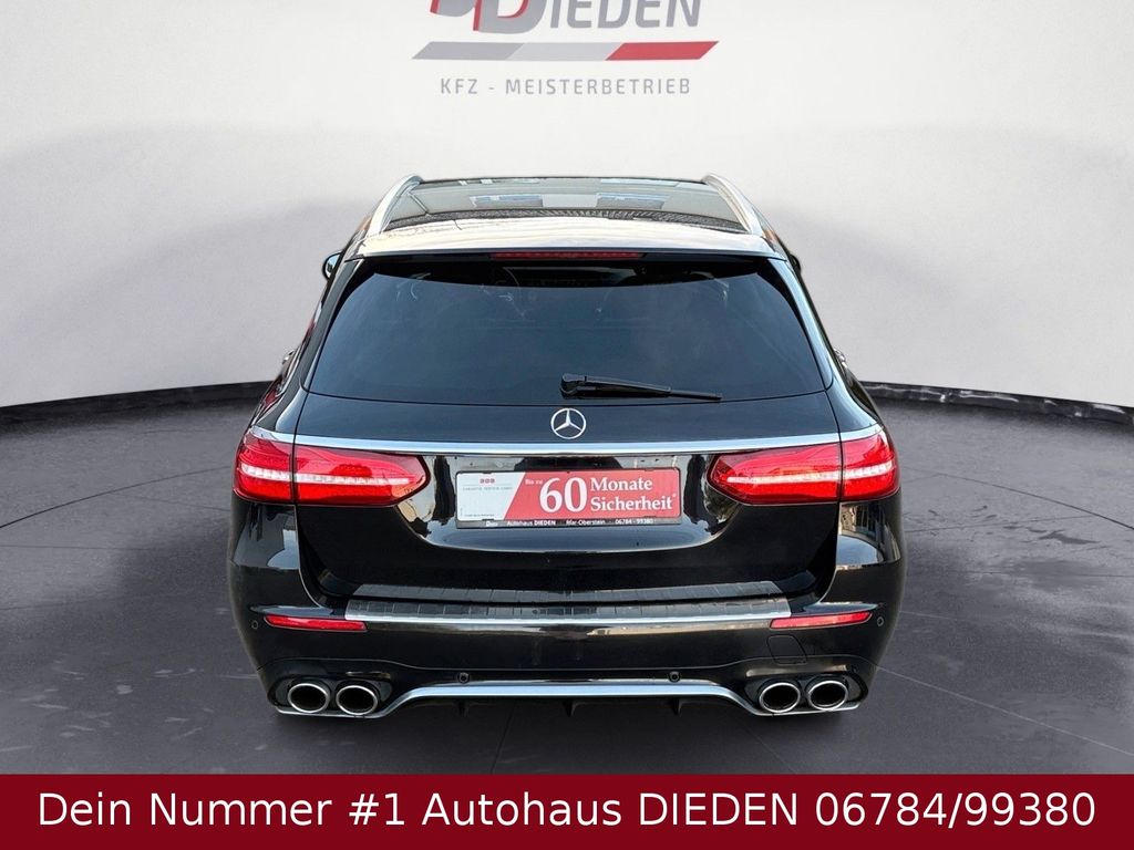 Mercedes-Benz E 53 AMG 2019