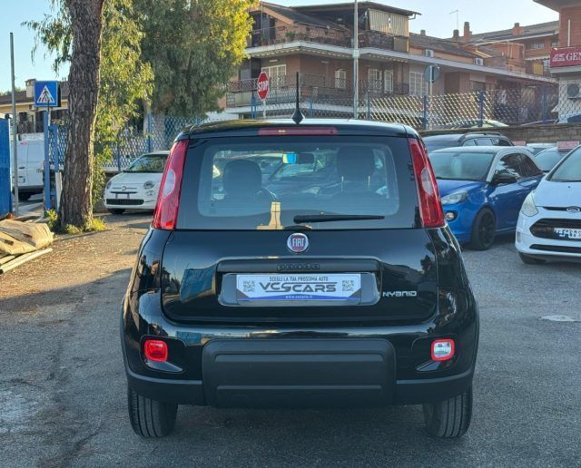 Fiat Panda 2024